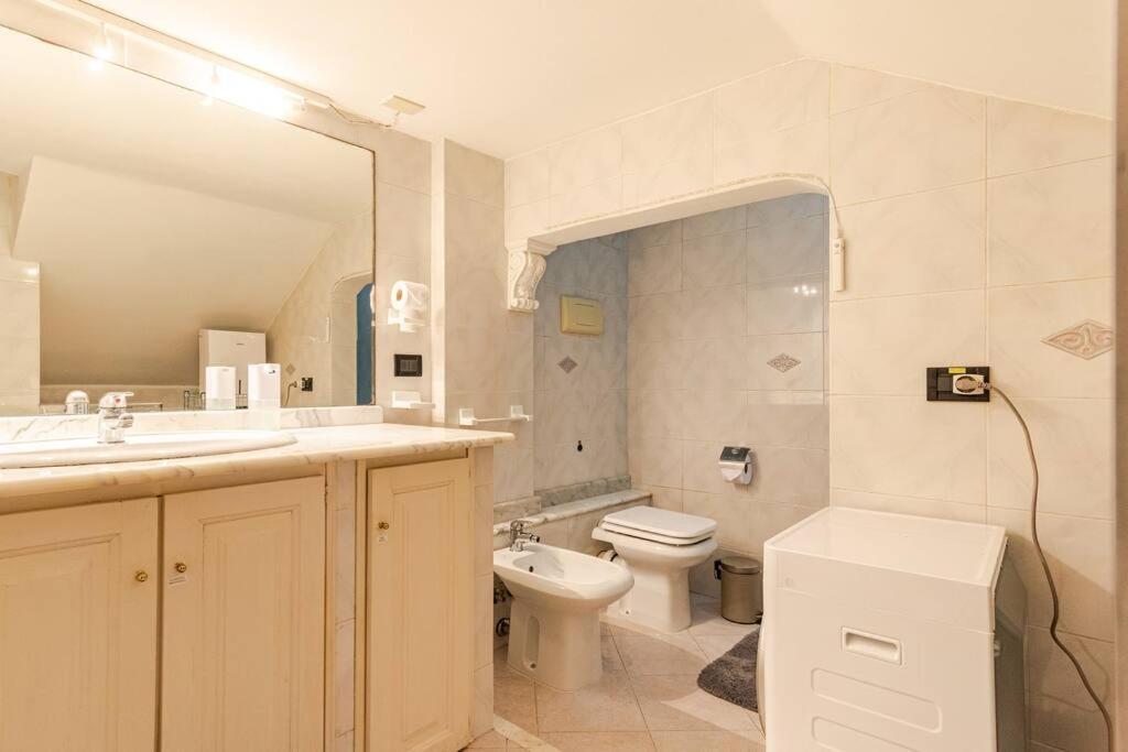 Sakura Suite Genua Exterior foto